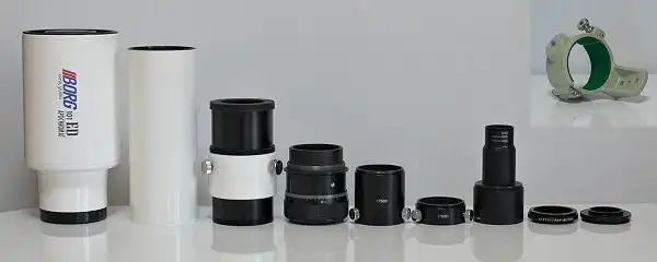 BORG101EDのパーツ一覧画像