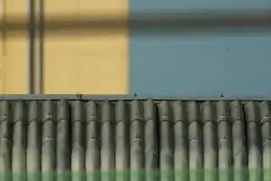 AFボーグ101EDIIで撮影