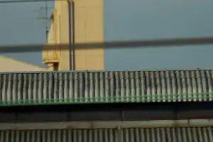 BORG77ED+ACNO3で撮影