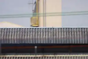 AF BORG89ED+Canon 250Dで撮影